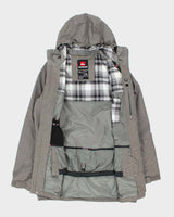 Vintage 2000's Quiksilver Multi Pocket Long Anorak Jacket - XL