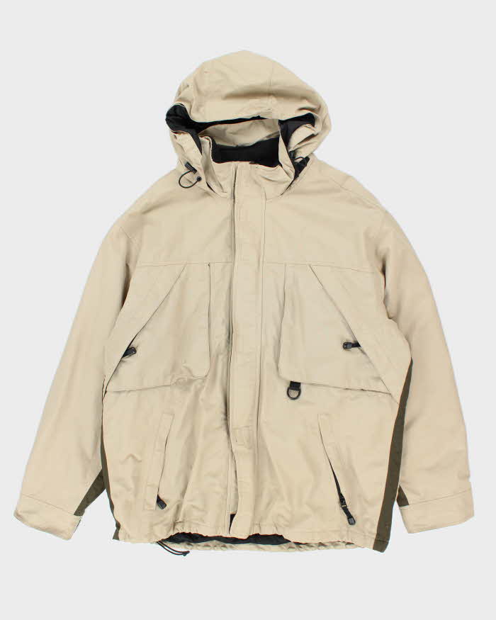 Vintage Eddie Bauer Heavyweight Insulated Ski Jacket - XL