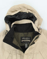 Vintage Eddie Bauer Heavyweight Insulated Ski Jacket - XL