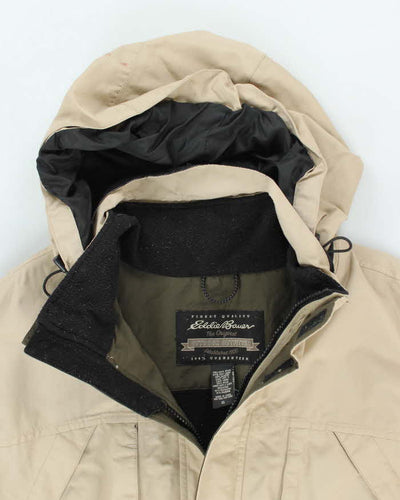 Vintage Eddie Bauer Heavyweight Insulated Ski Jacket - XL
