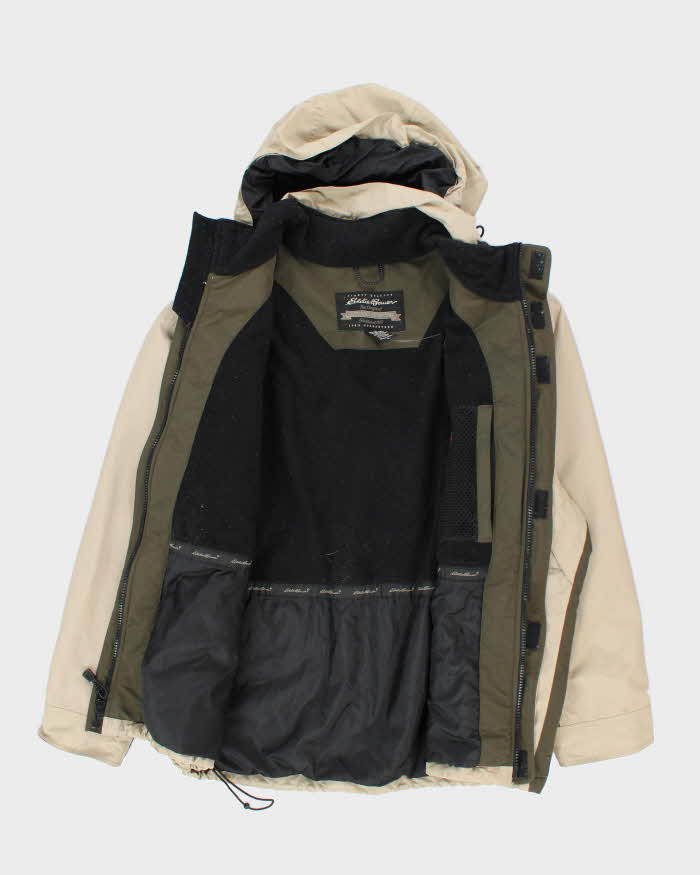 Vintage Eddie Bauer Heavyweight Insulated Ski Jacket - XL