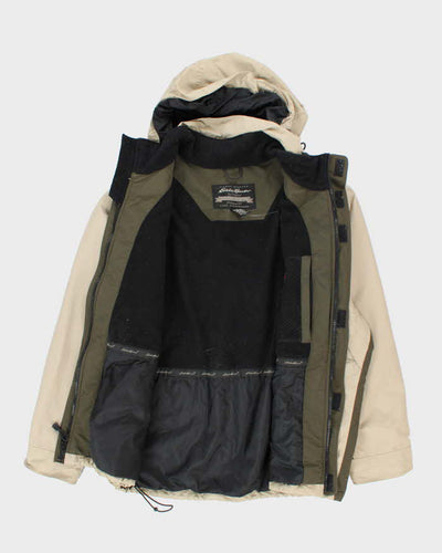 Vintage Eddie Bauer Heavyweight Insulated Ski Jacket - XL