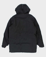 Vintage Eddie Bauer Heavyweight Insulated Hooded Parka Jacket - L
