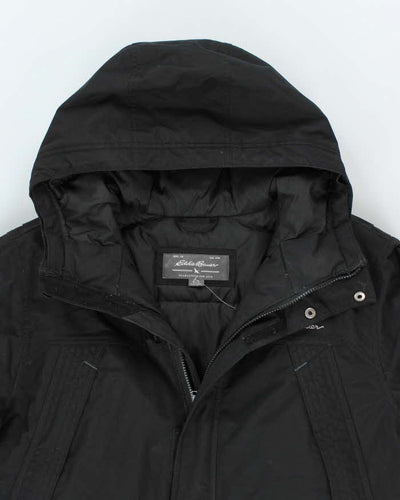 Vintage Eddie Bauer Heavyweight Insulated Hooded Parka Jacket - L