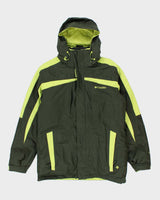 Vintage Columbia Omi-Heat Insulated Expedition Jacket - M