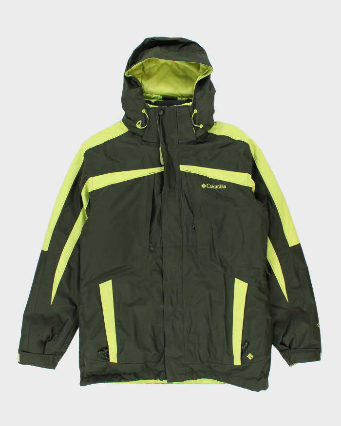 Vintage Columbia Omi-Heat Insulated Expedition Jacket - M