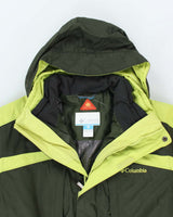 Vintage Columbia Omi-Heat Insulated Expedition Jacket - M