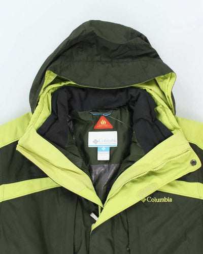Vintage Columbia Omi-Heat Insulated Expedition Jacket - M
