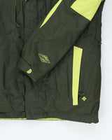 Vintage Columbia Omi-Heat Insulated Expedition Jacket - M