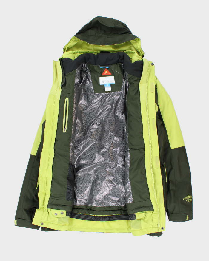 Vintage Columbia Omi-Heat Insulated Expedition Jacket - M