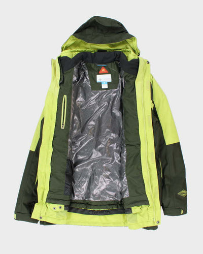 Vintage Columbia Omi-Heat Insulated Expedition Jacket - M