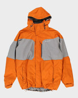 Vintage 2000's Columbia Oversized Hooded Ski Jacket - L