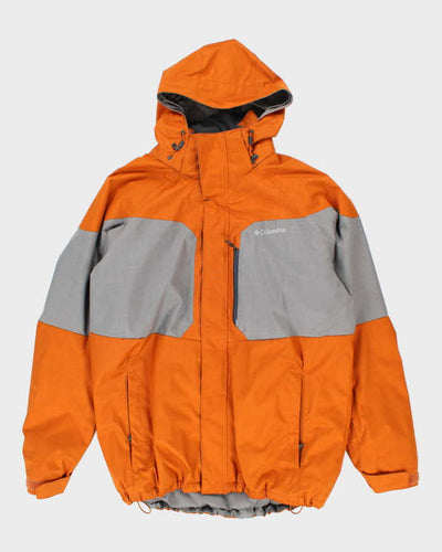 Vintage 2000's Columbia Oversized Hooded Ski Jacket - L