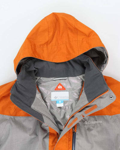 Vintage 2000's Columbia Oversized Hooded Ski Jacket - L
