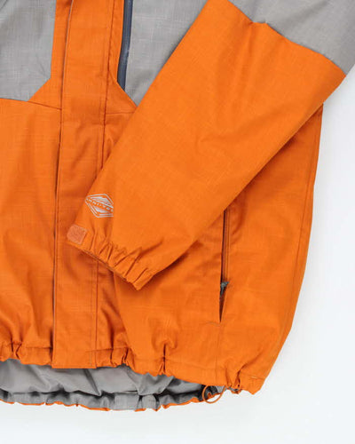 Vintage 2000's Columbia Oversized Hooded Ski Jacket - L