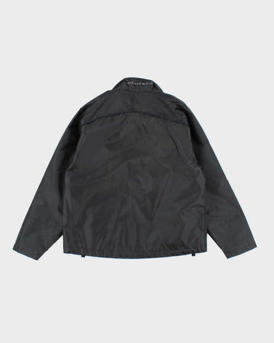 Vintage Storm Tech The Matrix Embroidered Windbreaker Jacket - XXS