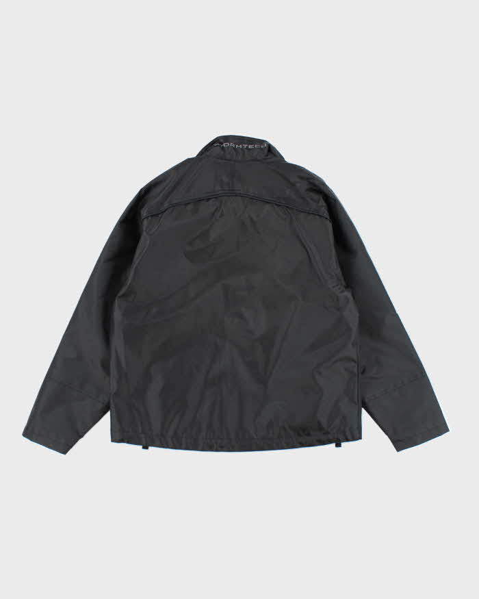 Vintage Storm Tech The Matrix Embroidered Windbreaker Jacket - XXS