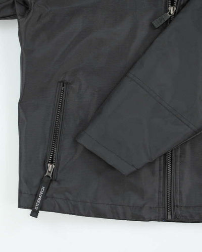 Vintage Storm Tech The Matrix Embroidered Windbreaker Jacket - XXS