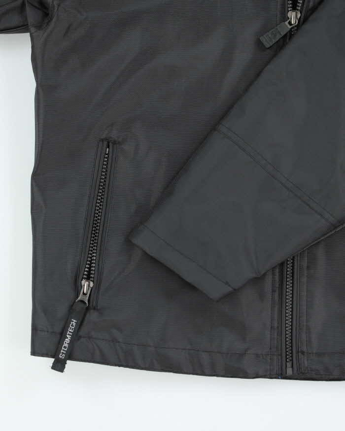 Vintage Storm Tech The Matrix Embroidered Windbreaker Jacket - XXS