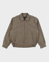 Vintage 2000's London Fog Zip Up Harrington Jacket - M