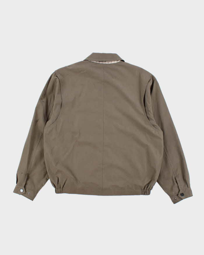 Vintage 2000's London Fog Zip Up Harrington Jacket - M