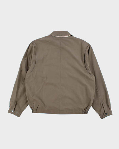 Vintage 2000's London Fog Zip Up Harrington Jacket - M