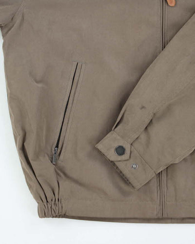 Vintage 2000's London Fog Zip Up Harrington Jacket - M