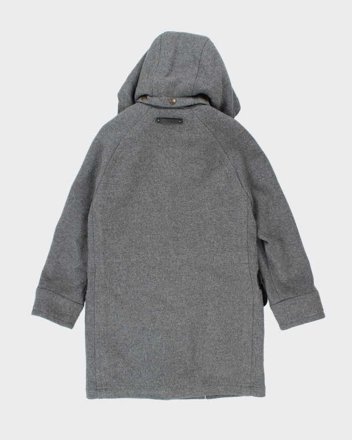 Vintage 2000's Coach Insulated Hooded Parka Jacket - XS
