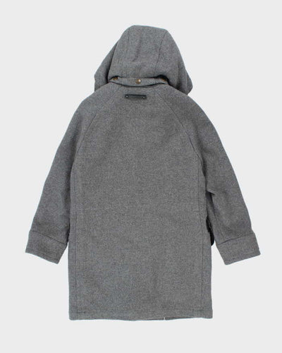 Vintage 2000's Coach Insulated Hooded Parka Jacket - XS