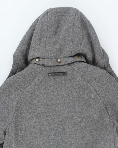 Vintage 2000's Coach Insulated Hooded Parka Jacket - XS