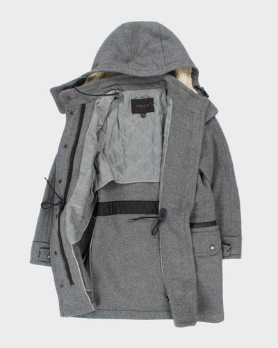 Vintage 2000's Coach Insulated Hooded Parka Jacket - XS