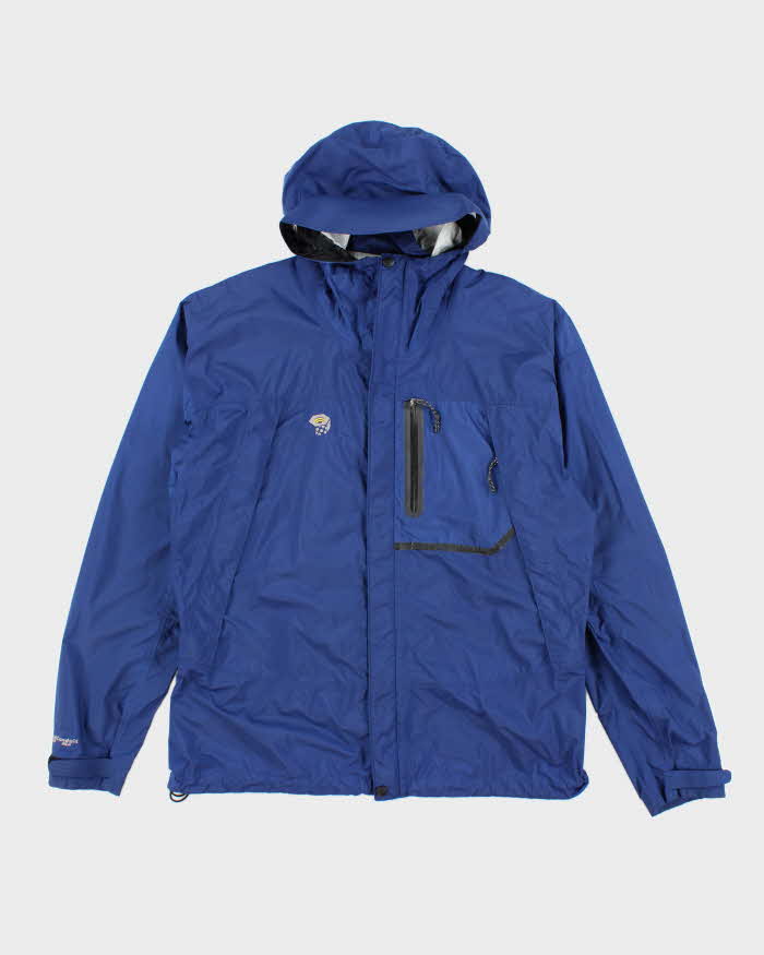 Vintage Mountain Hardware Hooded Multi Pocket Anorak - L