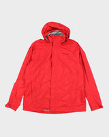 Vintage 2000's Marmot Lightweight Hooded Anorak Jacket  - XXL