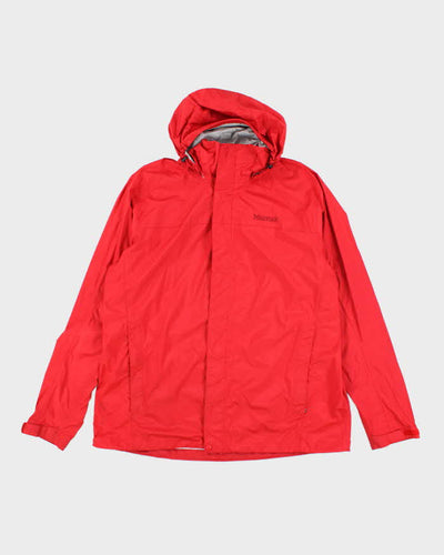 Vintage 2000's Marmot Lightweight Hooded Anorak Jacket  - XXL