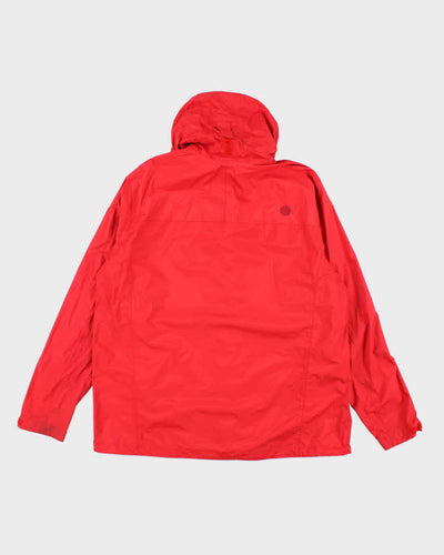 Vintage 2000's Marmot Lightweight Hooded Anorak Jacket  - XXL