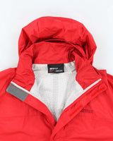 Vintage 2000's Marmot Lightweight Hooded Anorak Jacket  - XXL
