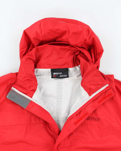 Vintage 2000's Marmot Lightweight Hooded Anorak Jacket  - XXL
