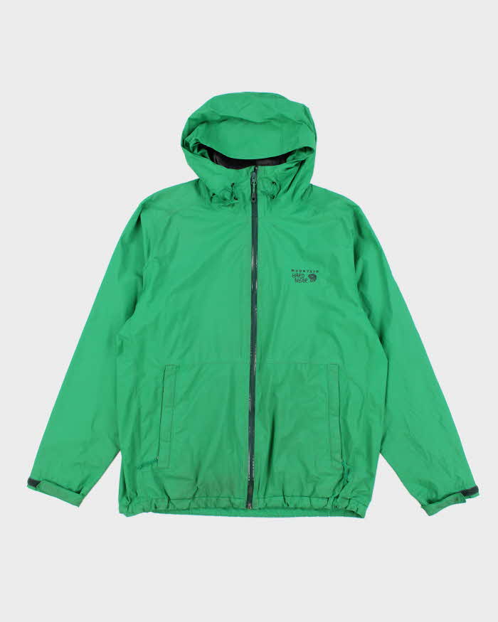 Vintage 2000's Mountain Hardware Hooded Lightweight Anorak Jacket - L