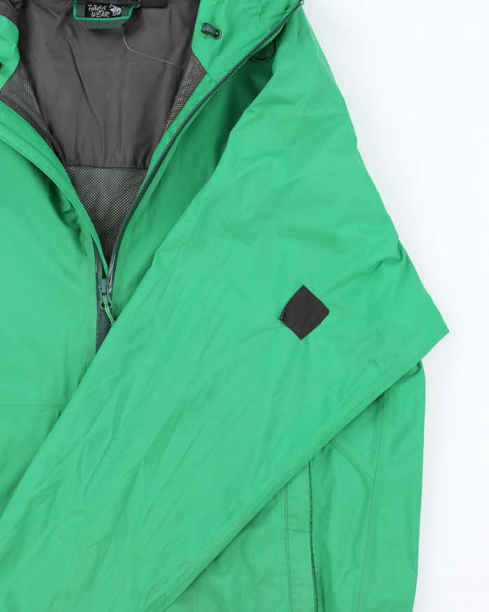 Vintage 2000's Mountain Hardware Hooded Lightweight Anorak Jacket - L