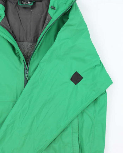 Vintage 2000's Mountain Hardware Hooded Lightweight Anorak Jacket - L