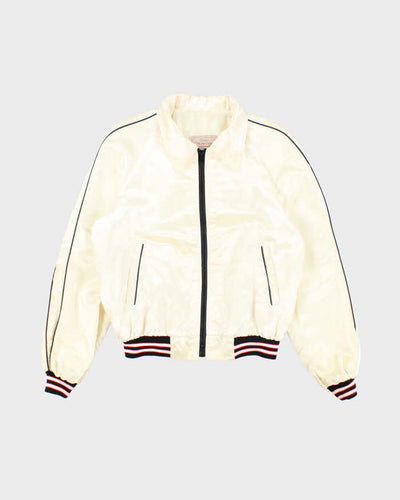 Vintage 70's Sears Lightweight Sports Jacket - M