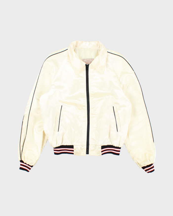 Vintage 70's Sears Lightweight Sports Jacket - M