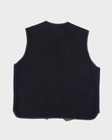Vintage 90's Woolrich Wool Blend Gilet - L