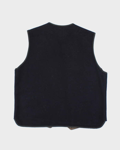 Vintage 90's Woolrich Wool Blend Gilet - L