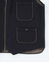 Vintage 90's Woolrich Wool Blend Gilet - L