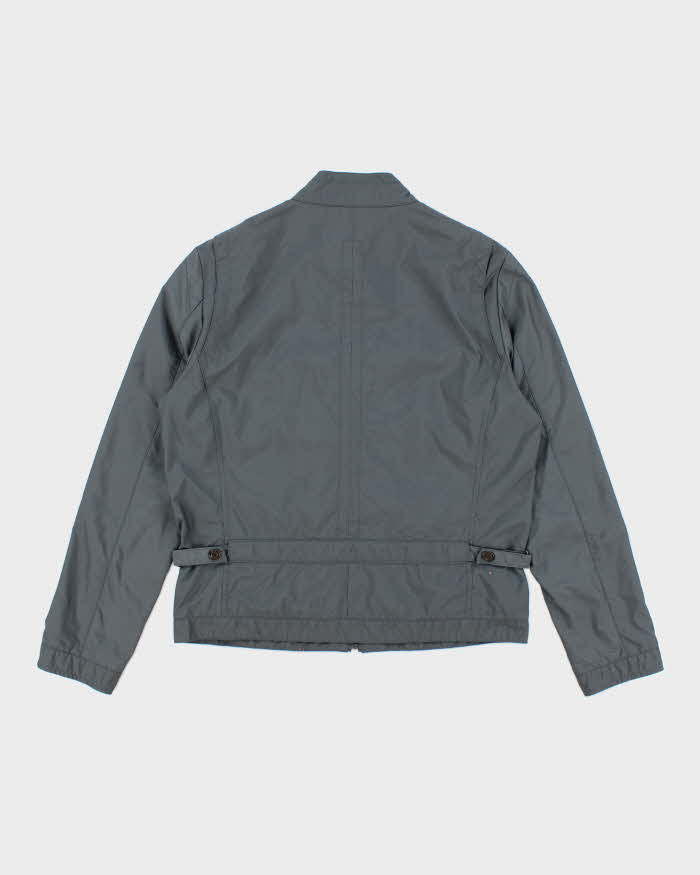 Vintage 2000's Hugo Boss Multi Pocketed Zip Up Jacket - M