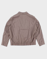 Vintage Y2K Hugo Boss Lightweight Zip Up Harrington Jacket - L