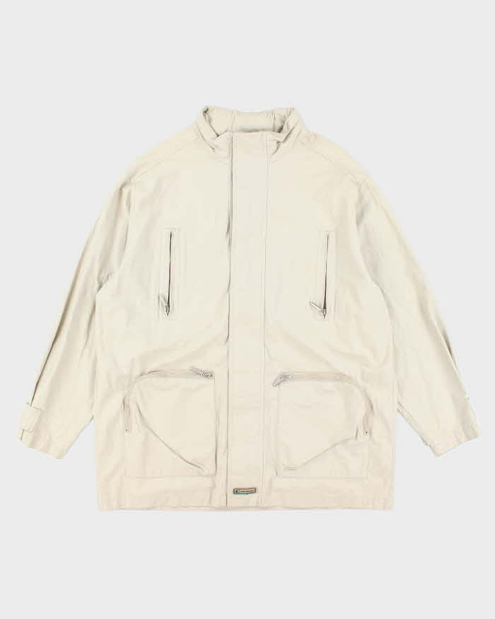 Vintage 2000's Calvin Klein Multi Pocket Anorak Jacket - L