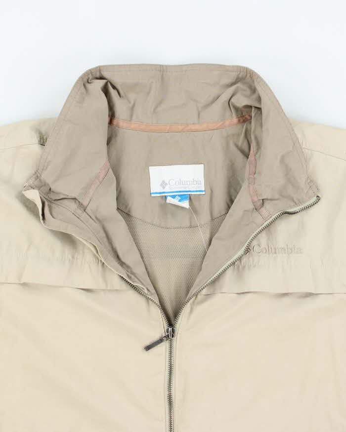 Vintage 2000's Columbia Lightweight Sports Jacket - L