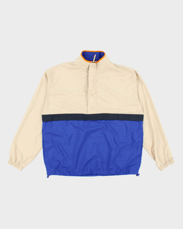 Uniqlo x J.W. Anderson Snap Button Pullover Lightweight Jacket - M